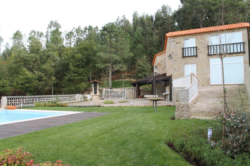 Quinta Anna Horvath Guest House Vale de Cambra Exterior photo